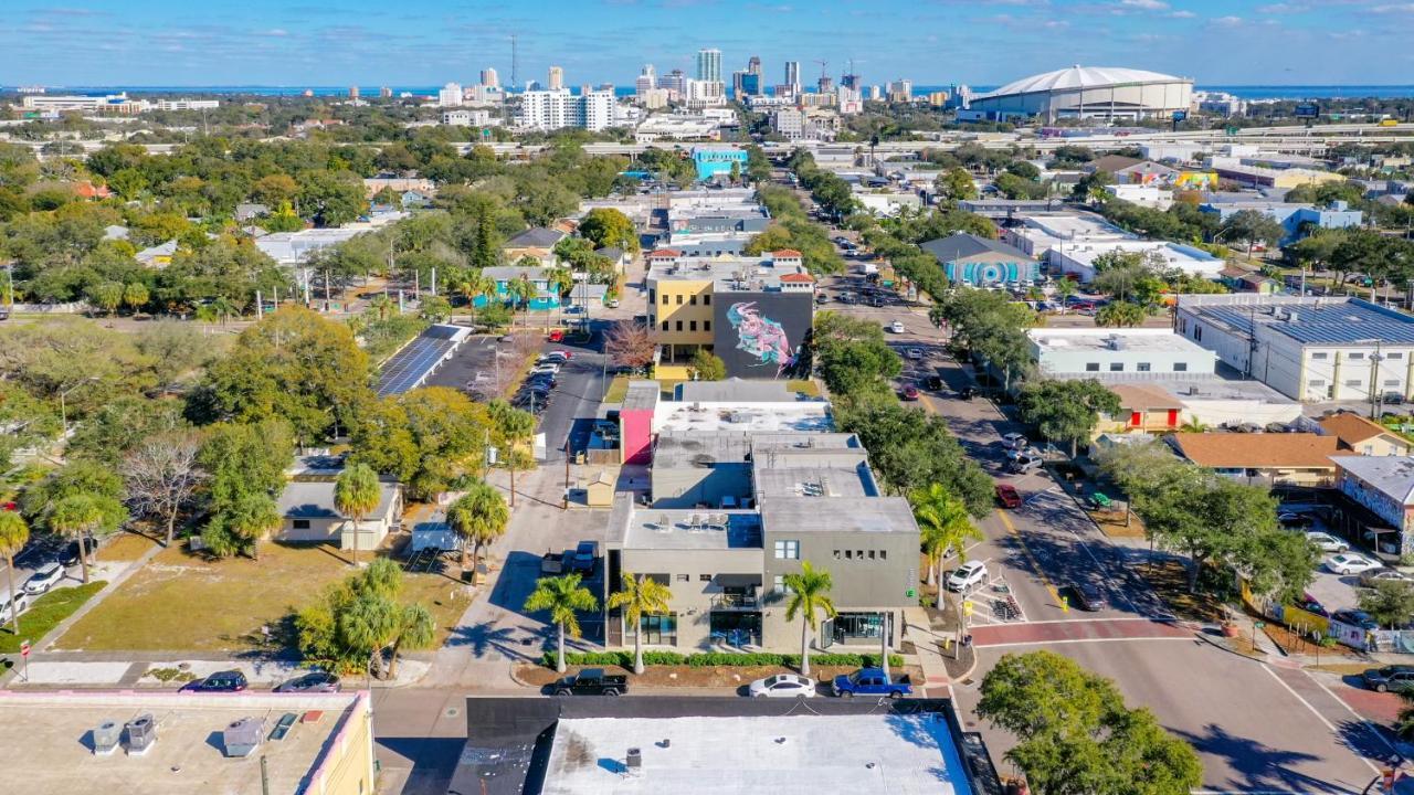 Crown Jewel Of Clearwater 10-15 Min To Beach 5 Min To St Pete Airport Villa Exteriör bild