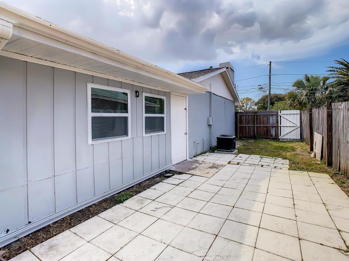 Crown Jewel Of Clearwater 10-15 Min To Beach 5 Min To St Pete Airport Villa Exteriör bild