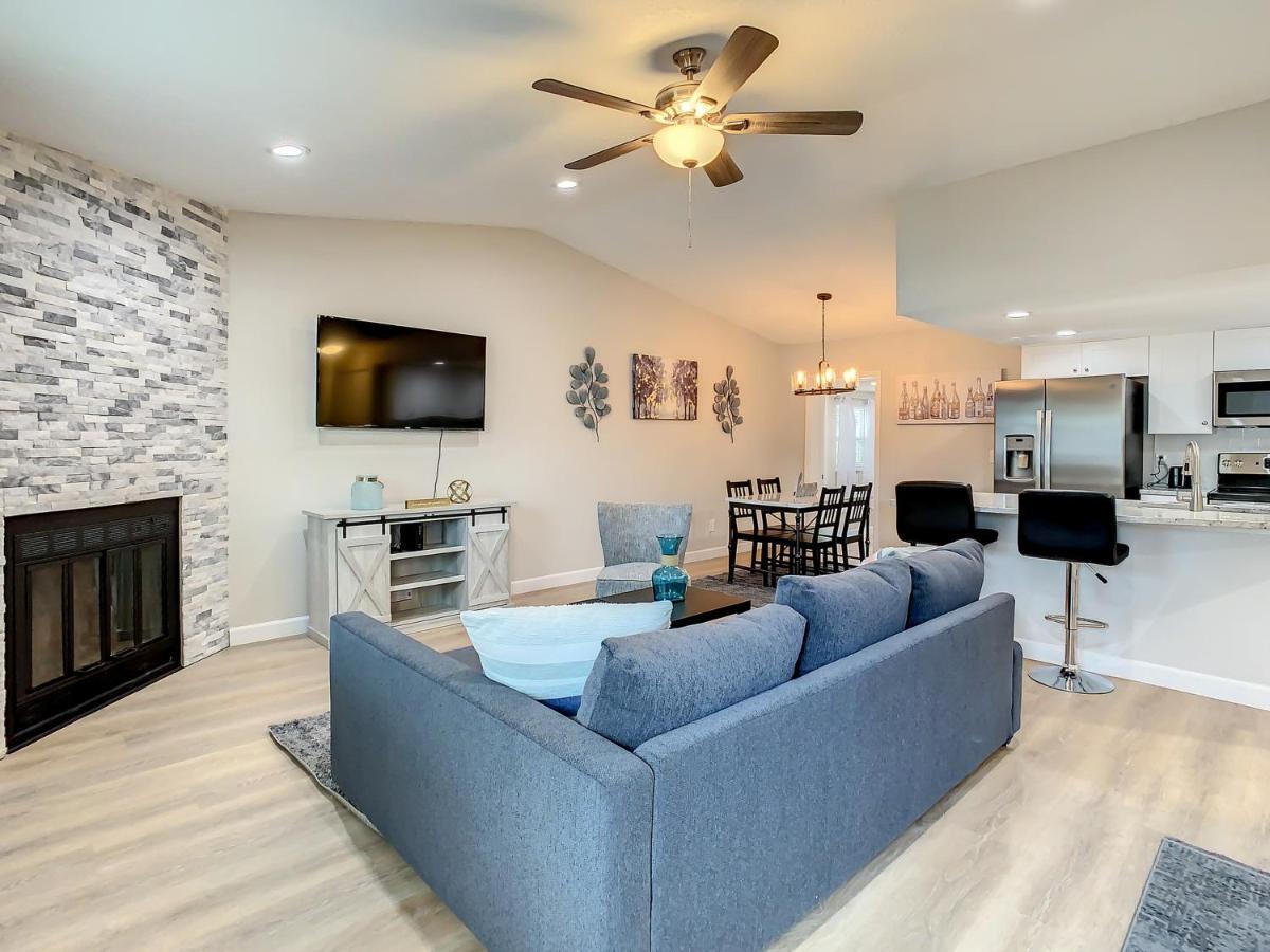 Crown Jewel Of Clearwater 10-15 Min To Beach 5 Min To St Pete Airport Villa Exteriör bild