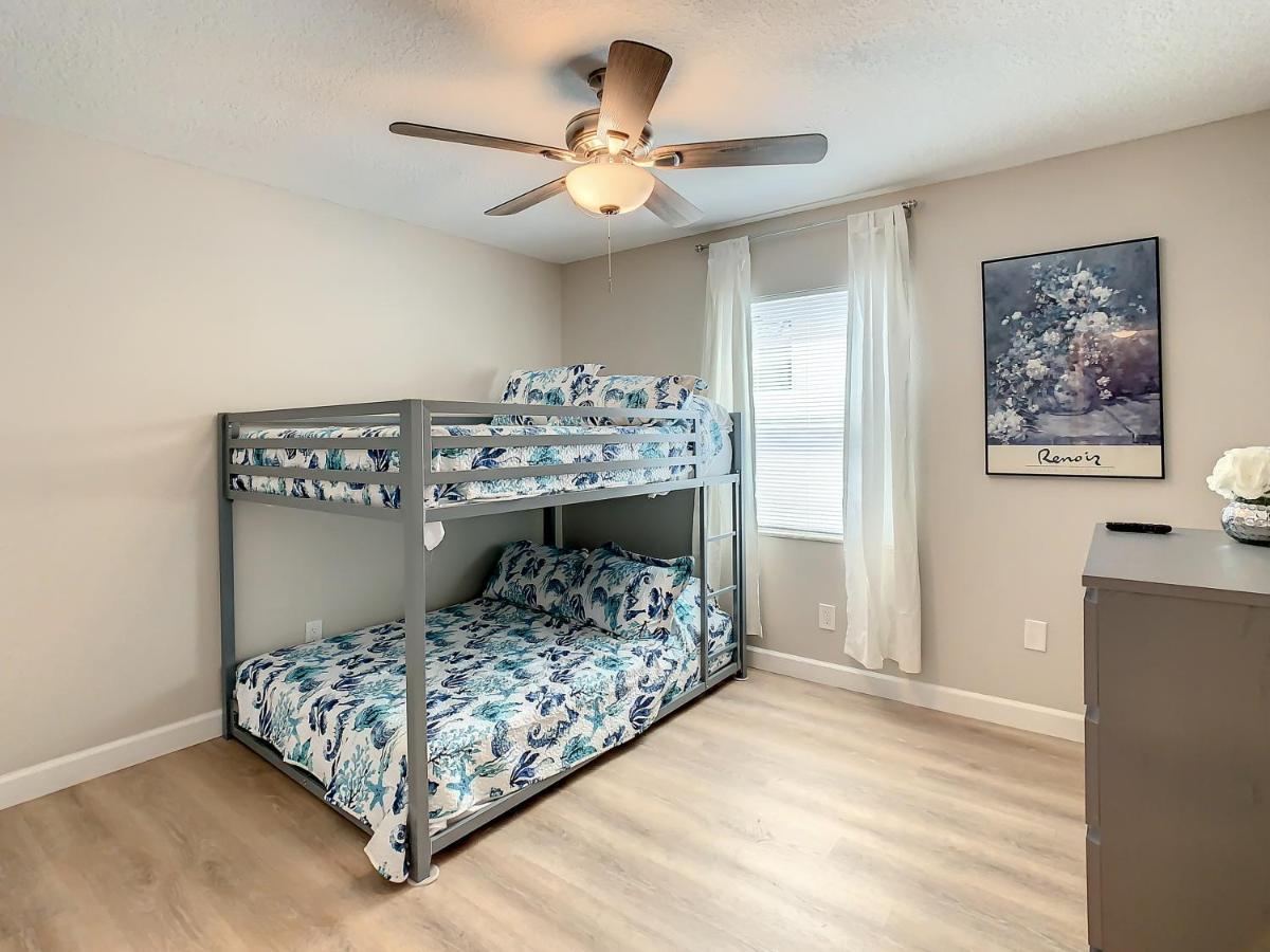 Crown Jewel Of Clearwater 10-15 Min To Beach 5 Min To St Pete Airport Villa Exteriör bild